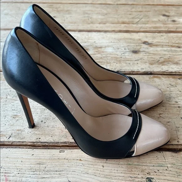 CASADEI black heels - Picture 5 of 13